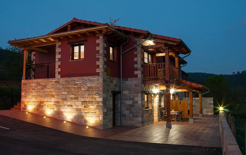 Apartamento Vega Rodiles El Valle Villaviciosa (Asturias) Exterior foto
