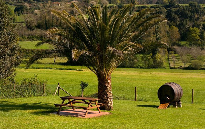 Apartamento Vega Rodiles El Valle Villaviciosa (Asturias) Exterior foto